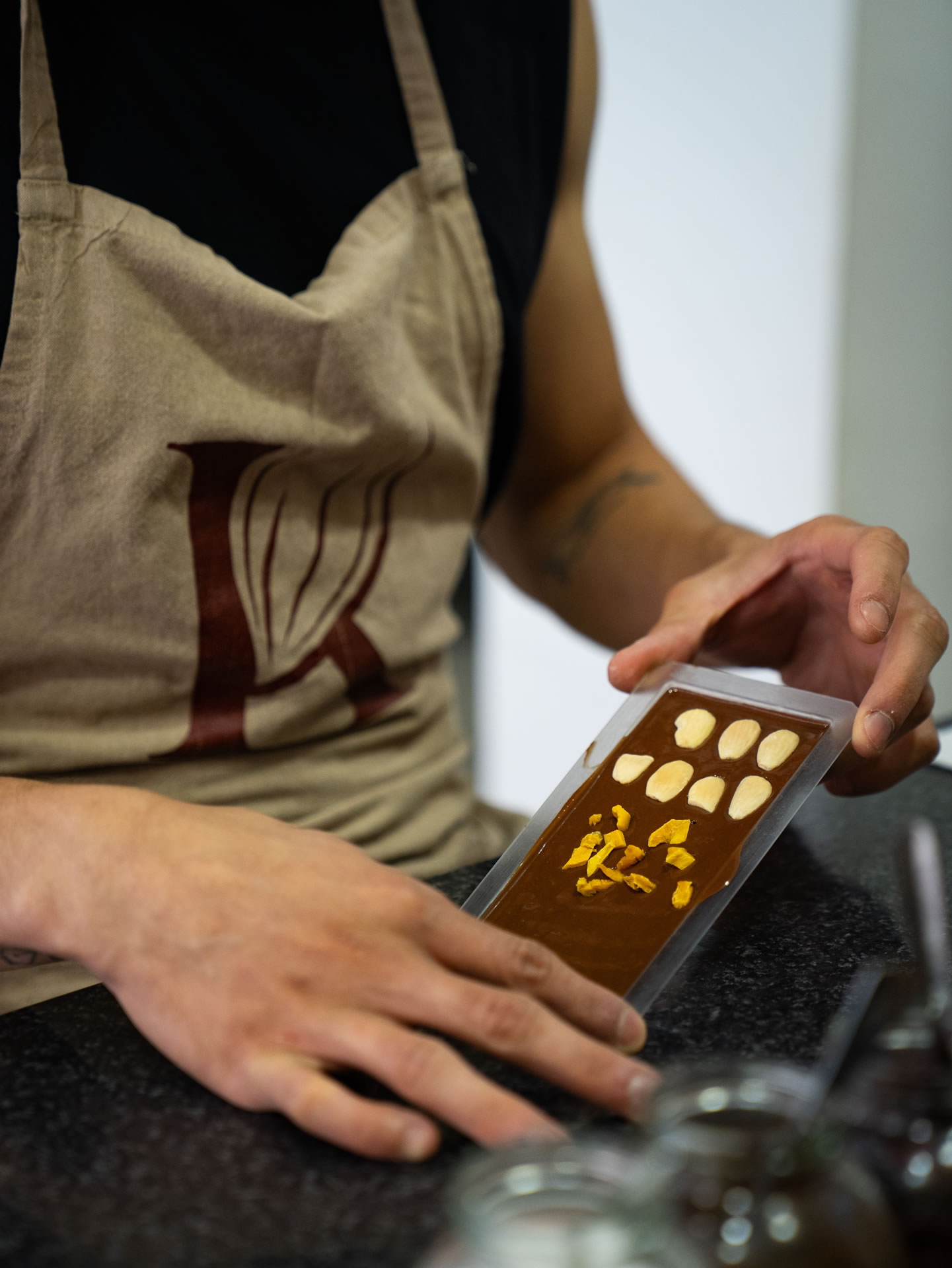 Kina Chocolates