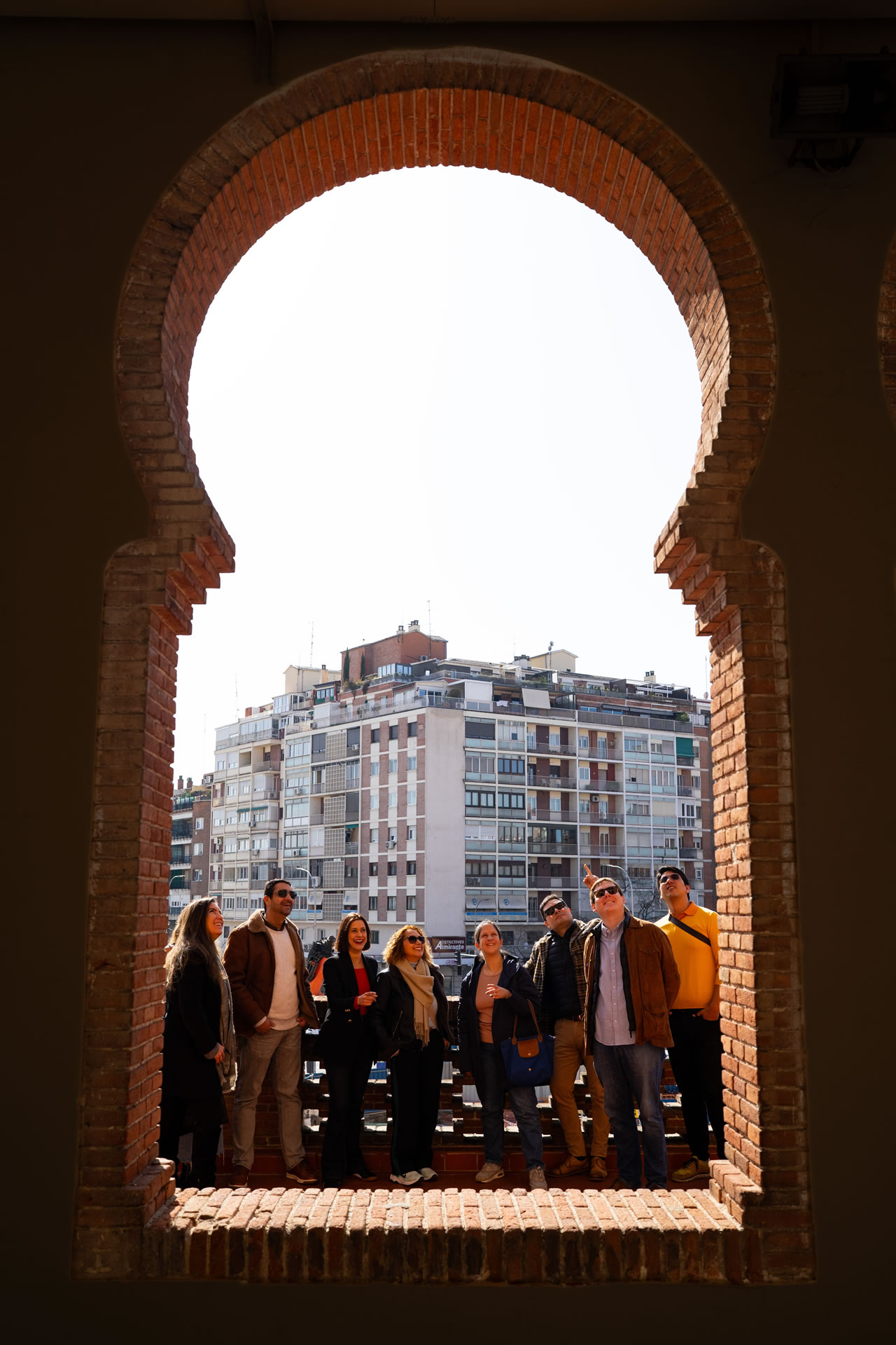 Las Ventas Tour